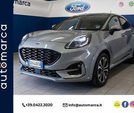 FORD PILOT 1.0 ECOBOOST HYBRID 125 CV S&S ST-LINE CO-PILOT#CAMERA