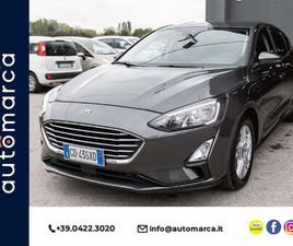 1.5 ECOBLUE 120 CV AUTOMATICO 5P. BUSINESS CO-PILOT