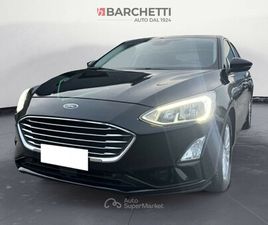 4ª SERIE 1.0 ECOBOOST 125 CV AUTOMATICO 5P. BUSINESS CO-PILOT