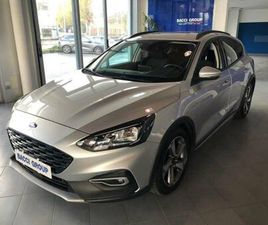 FOCUS 5ª SERIE 1.0 ECOBOOST 125 CV AUTOMATICO 5P. ACTIVE CO-PILOT