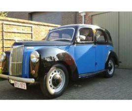 ② FORD PREFECT 1952 — OLDTIMERS & ANCÊTRES — 2EMEMAIN