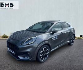 1.0 ECOBOOST 125CH MHEV ST-LINE X