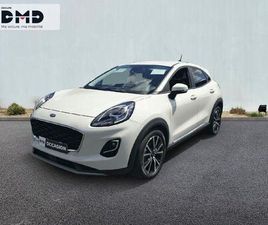 1.0 ECOBOOST 125CH MHEV TITANIUM 6CV