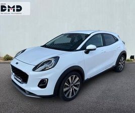 1.0 ECOBOOST 125CH MHEV TITANIUM X 6CV