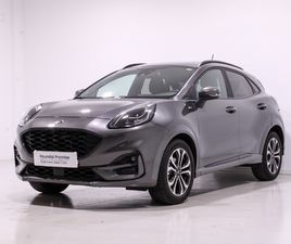FORD PUMA ST 1.0 ECOBOOST MHEV ST-LINE 92 KW (125 CV)
