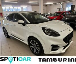 FORD PUMA ST PUMA '19-> PUMA 1.0 ECOBOOST HYBRID 155 CV S&S ST-LINE
