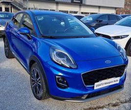 PUMA '19-> PUMA 1.5 ECOBLUE 120 CV S&S TITANIUM