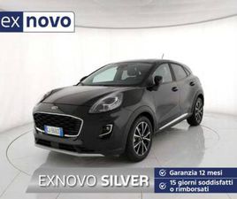 FORD PUMA PUMA '97-'02 1.0 ECOBOOST H TITANIUM S&S 125CV