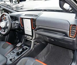 3.0 ECOBOOST V6 4WD DC 5 POSTI