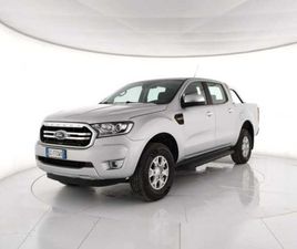 RANGER 2.0 TDCI SUPER CAB XLT 170CV