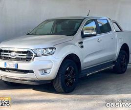 RANGER 3.2 TDCI DOUBLE CAB LIMITED 200CV AUTO