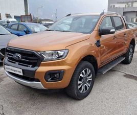 FORD RANGER WILDTRAK RANGER 3ª SERIE RANGER 2.0 TDCI AUT. DC WILDTRAK 5 POSTI