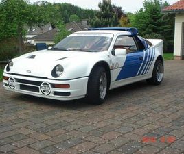 FORD RS 200
