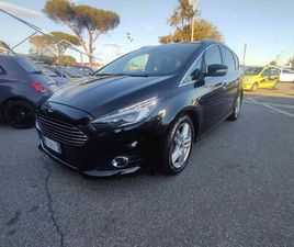 2.0 ECOBLUE 190CV AUT. TITANIUM POCHI KM UNIPRO