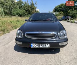FORD SCORPIO 1995