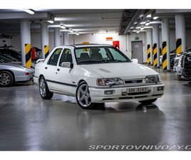 FORD SIERRA COSWORTH 4×4 1990