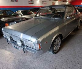 FORD TAUNUS TAUNUS (1970-1982) TAUNUS 1300 2P.