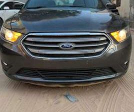 FORD TAURUS 2016 DAKAR