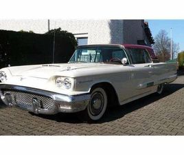 FORD THUNDERBIRD 58ER COUPE