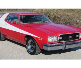 GRAN TORINO 400 CI STARSKY ET HUTCH