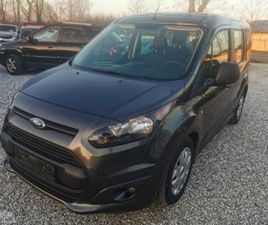 FORD TOURNEO CONNECT II