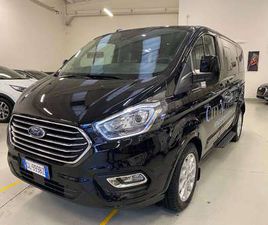 2.0 ECOBLUE 122 CV 8 POSTI NOLEGGIO