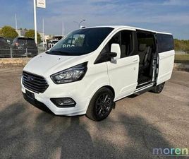 2.0 TDCI 130 CV TITANIUM L1 H1 9 POSTI