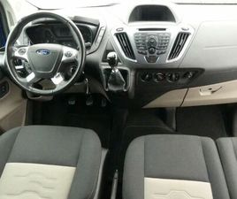 FORD TOURNEO CUSTOM 310 2.0 TDCI 170CV PL TITANIUM