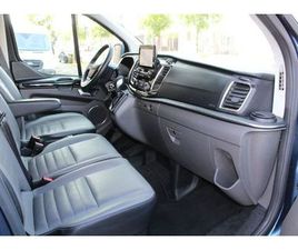FORD TOURNEO CUSTOM 320 2.0 ECOBLUE 130CV AUT. PC TITANIUM