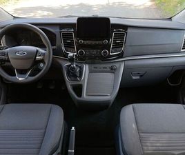 FORD TOURNEO CUSTOM 320 2.0 ECOBLUE 150CV MHEV L2H1 TITANIUM