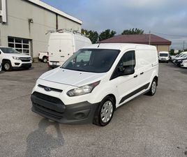 2018 FORD TRANSIT CONNECT VAN XLT