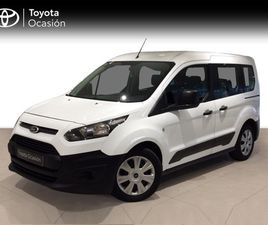 KOMBI 1.5 TDCI TREND 220 L1 74 KW (100 CV)