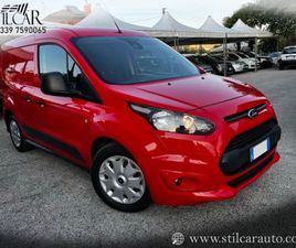OTHER TRANSIT CONNECT 1.6 TDCI 115CV FURGONE TREND