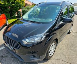 FORD TRANSIT COURIER 1.0 ECOB. 100CV COMBI