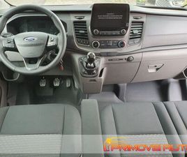 320 2.0 ECOBLUE 130 L2 COMBI