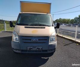 FORD TRANSIT 2T FG T350 L3H3 2.2 TDCI 155CH AMBIENTE