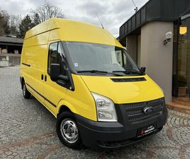 FORD TRANSIT FT 300 L LKW