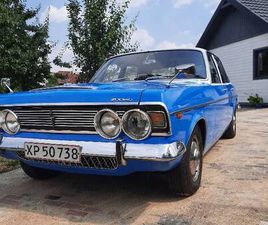 FORD ZODIAC 1967 TORUŃ - SPRZEDAJEMY.PL