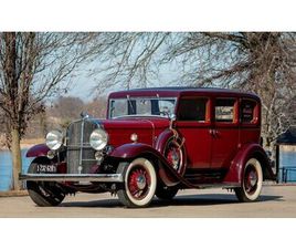 FRANKLIN AIRMAN 1933 FRANKLIN AIRMAN 16B SEDAN A VENDRE