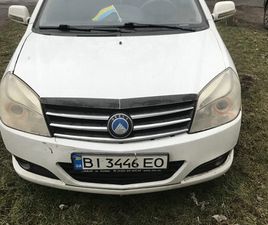 GEELY MK GEELY MK 2014