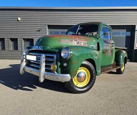 GMC 3100 GMC PICK-UP 100 PICK UP 3100 RAT TRUCK