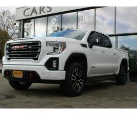 GMC SIERRA 1500 CREW CAB GMC SIERRA AT4 6.2 V8 CREW CAB NAVIGATIE 360 CAMERA HUD APPLE CARPLAY L