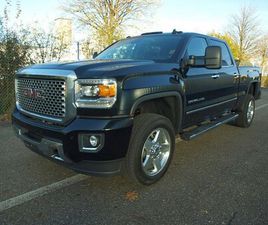 GMC SIERRA 2500 SIERRA 2500 6.6 TD DENALI HD