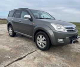 GREAT WALL MOTORS HOVER GREAT WALL HOVER CUV 2.4I ≫ 2008 • 8 600 ЛВ. • ID