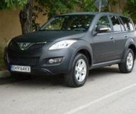 GREAT WALL HOVER H5 BRC GAS,4WD ≫ 2010 • 9 900 ЛВ. • ID