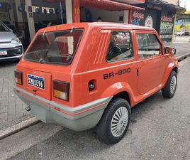 GURGEL BR 800 SL 1991/1991