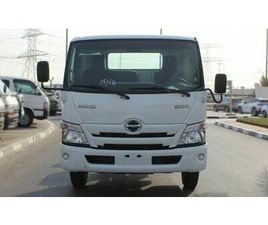 HINO 300 HINO 300 XZU 710L 6.5 TON 300S WIDE CAB 4X2 ( EXPORT ONLY )