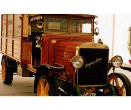 HISPANO SUIZA JUNIOR 1915 HISPANO SUIZA TRUCK A VENDRE