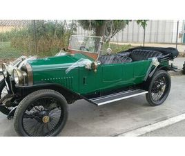 HISPANO SUIZA T16 1915 HISPANO SUIZA T24 8/10 A VENDRE