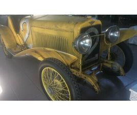 HISPANO SUIZA T16 1922 T30HP SPORT A VENDRE